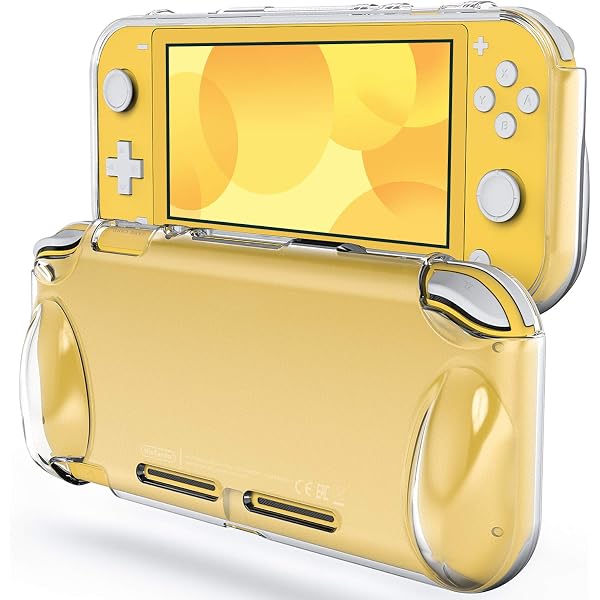 Nintendo Switch Lite - Grey : Amazon.sg: Video Games